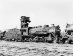 SOU 2-8-0 #836 - Southern Rwy